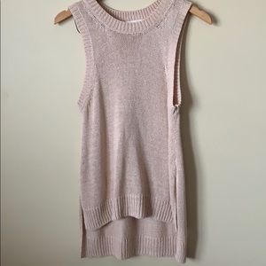 🌸H&M Pink sweater top